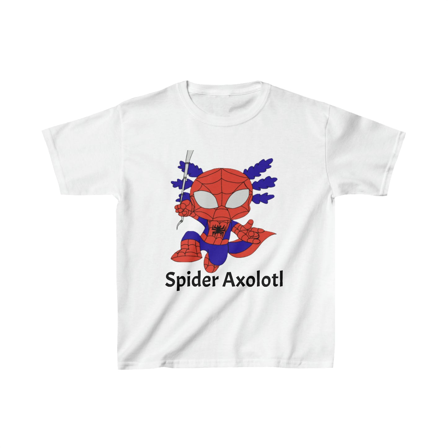 Spider Axolotl