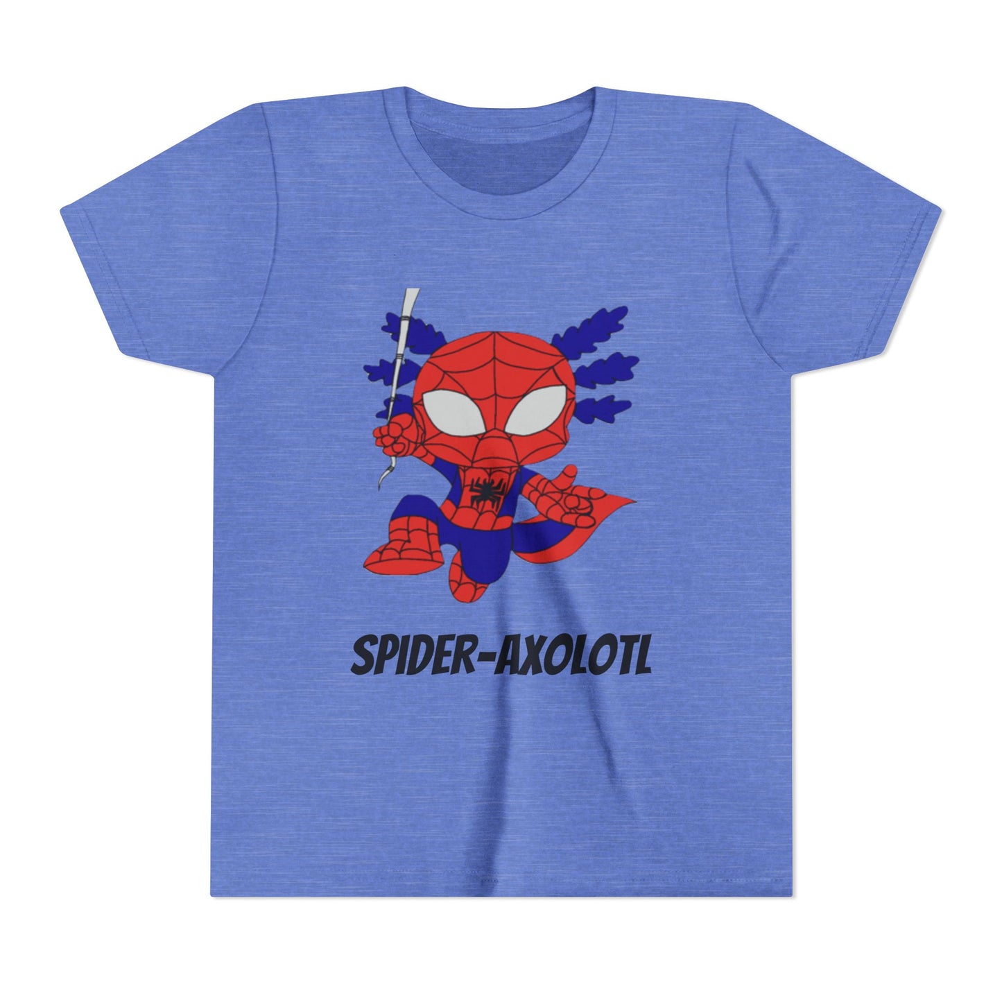 Spider-Axolotl