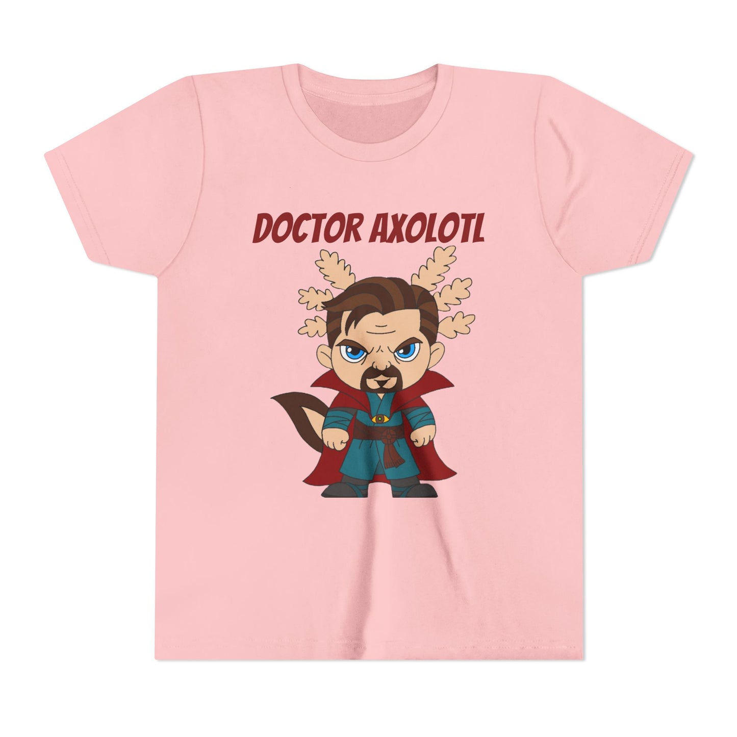 Youth Tee - Doctor Axolotl