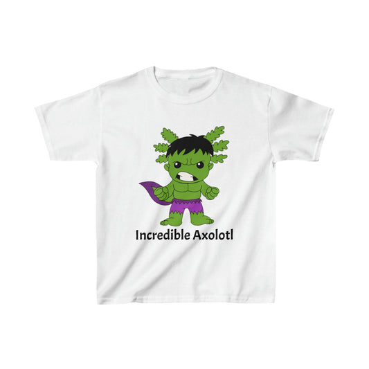 Indrebile Axolotl T-shirt