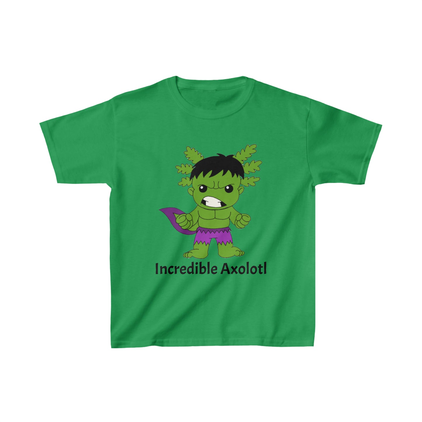 Indrebile Axolotl T-shirt