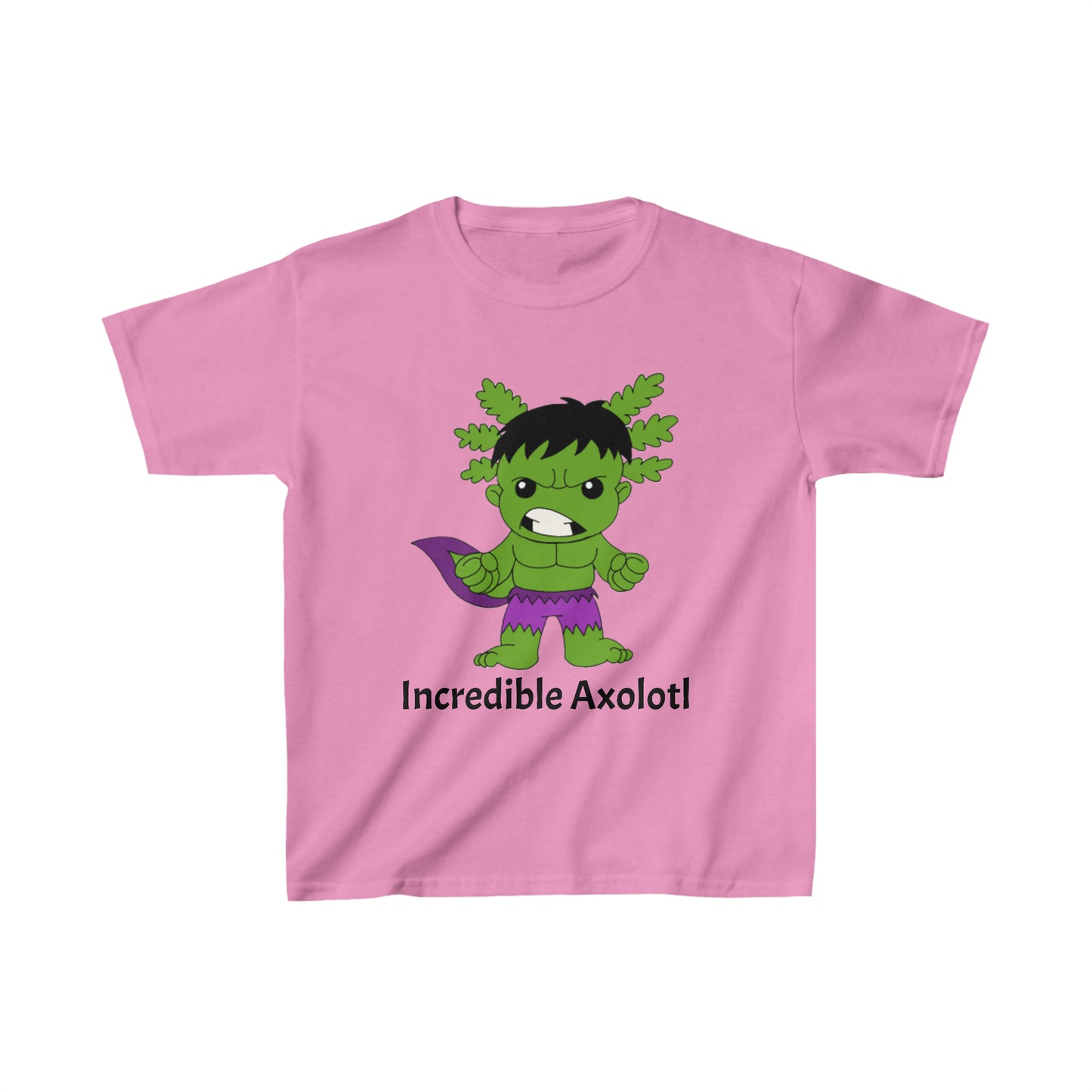 Indrebile Axolotl T-shirt