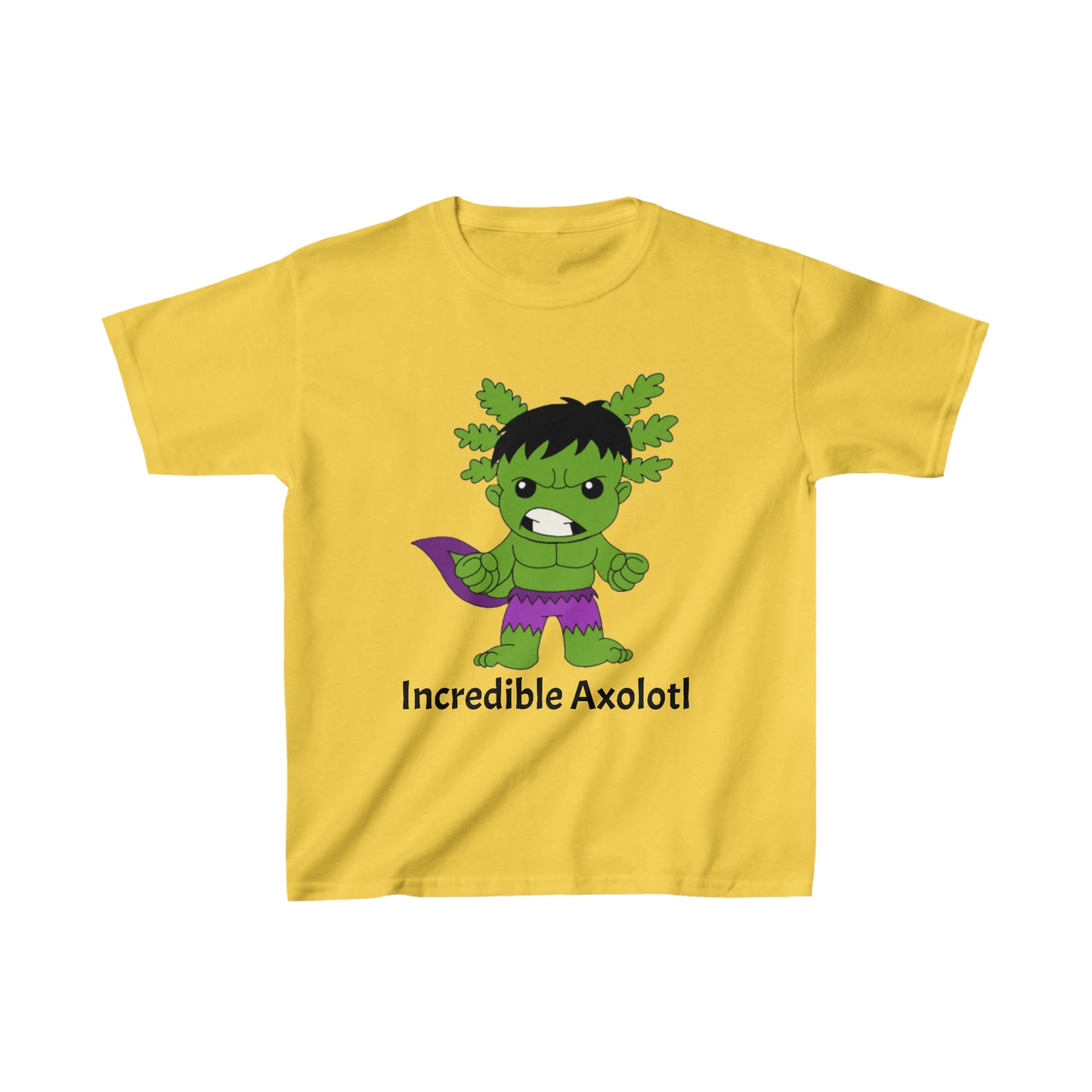 Indrebile Axolotl T-shirt