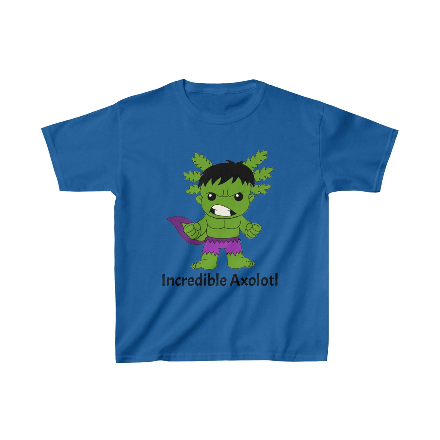 Indrebile Axolotl T-shirt