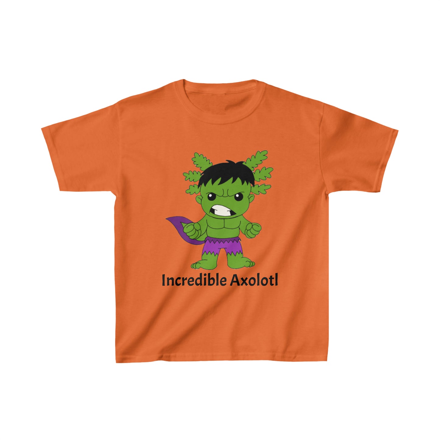 Indrebile Axolotl T-shirt