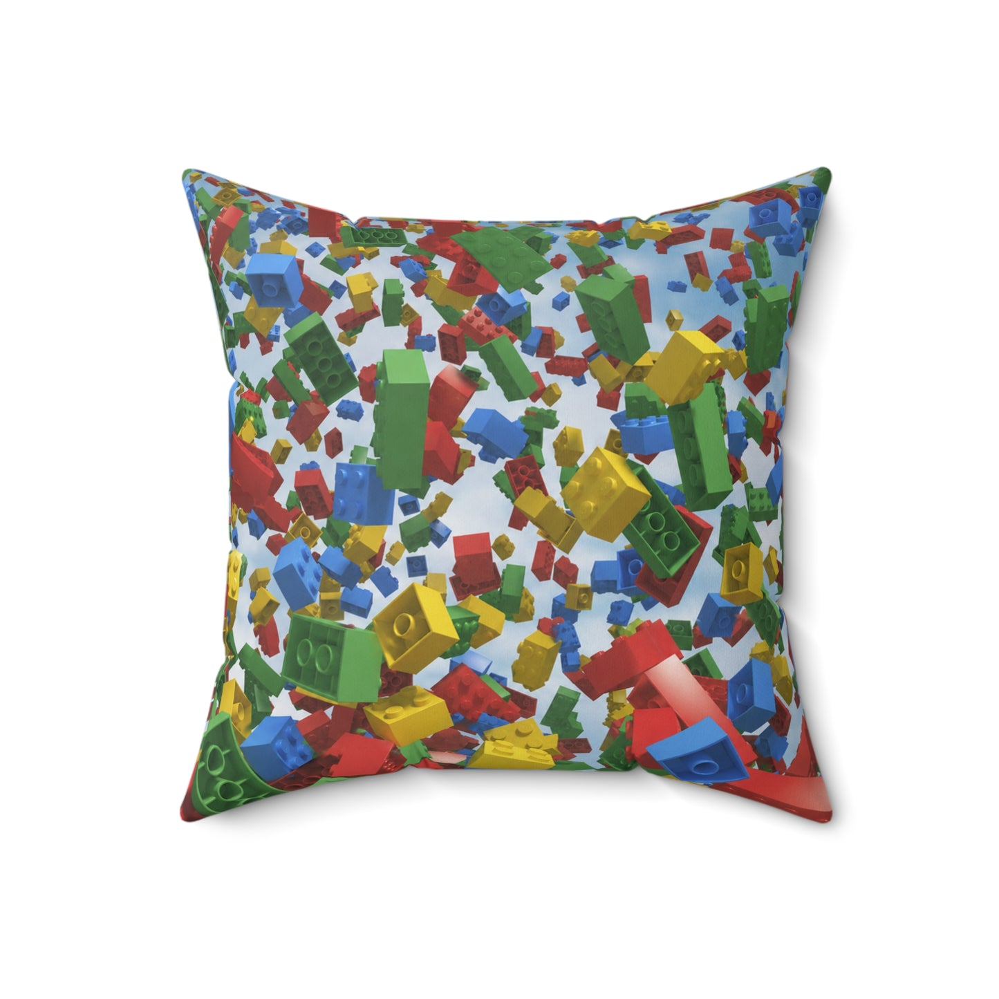Brickstorm Chaos Pillow