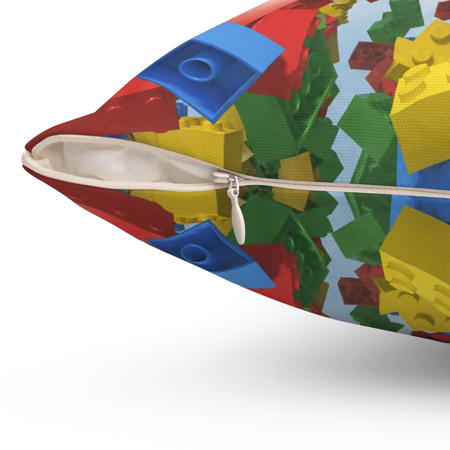 Brickstorm Chaos Pillow
