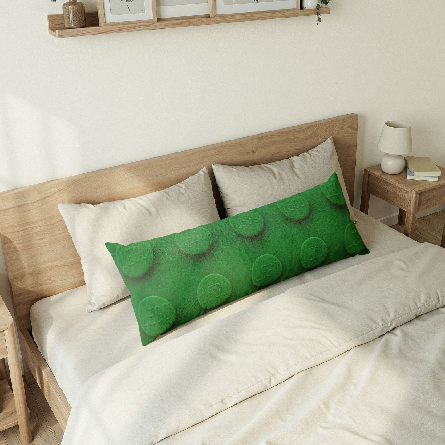 Brickform Body Pillow