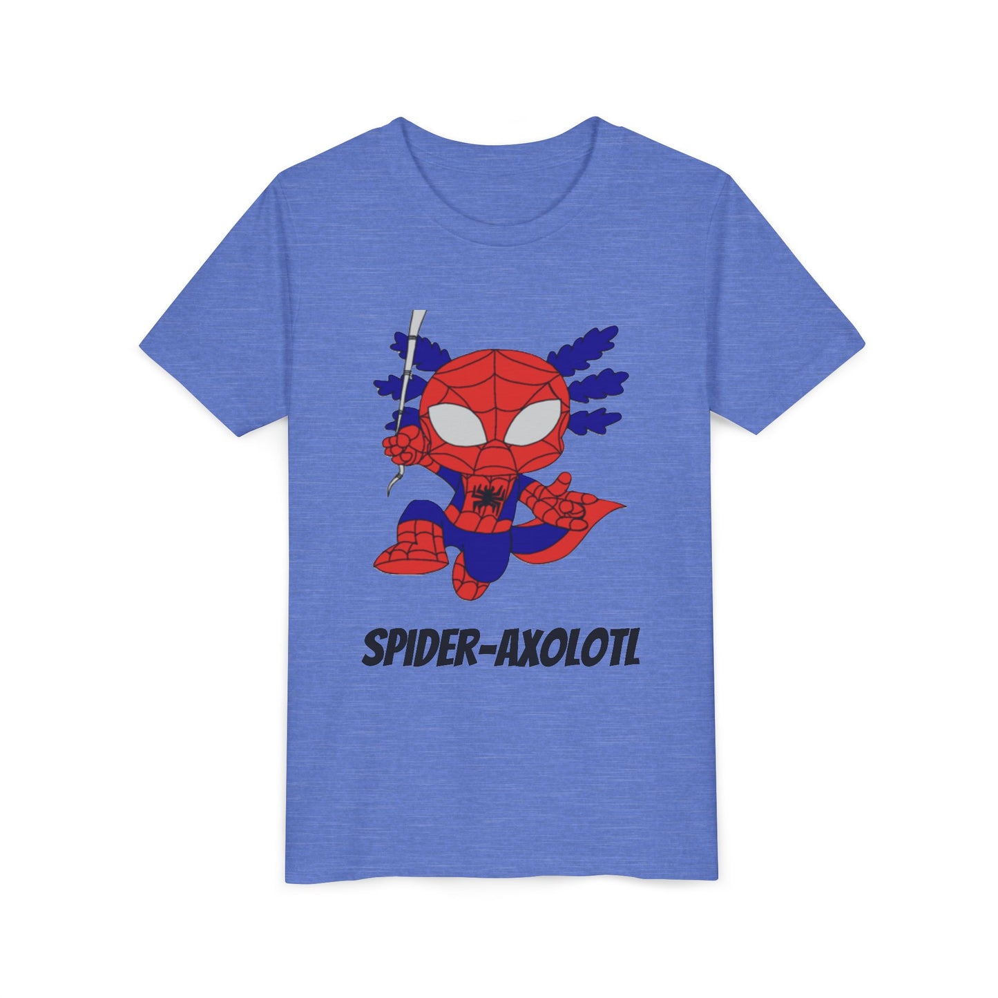 Spider-Axolotl