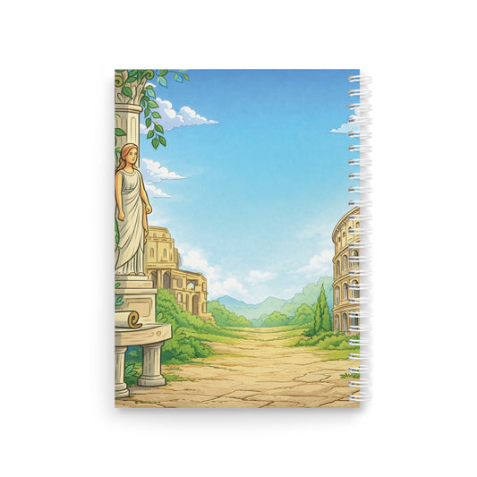 Maximus Elephantius Trunktrotter Notebook