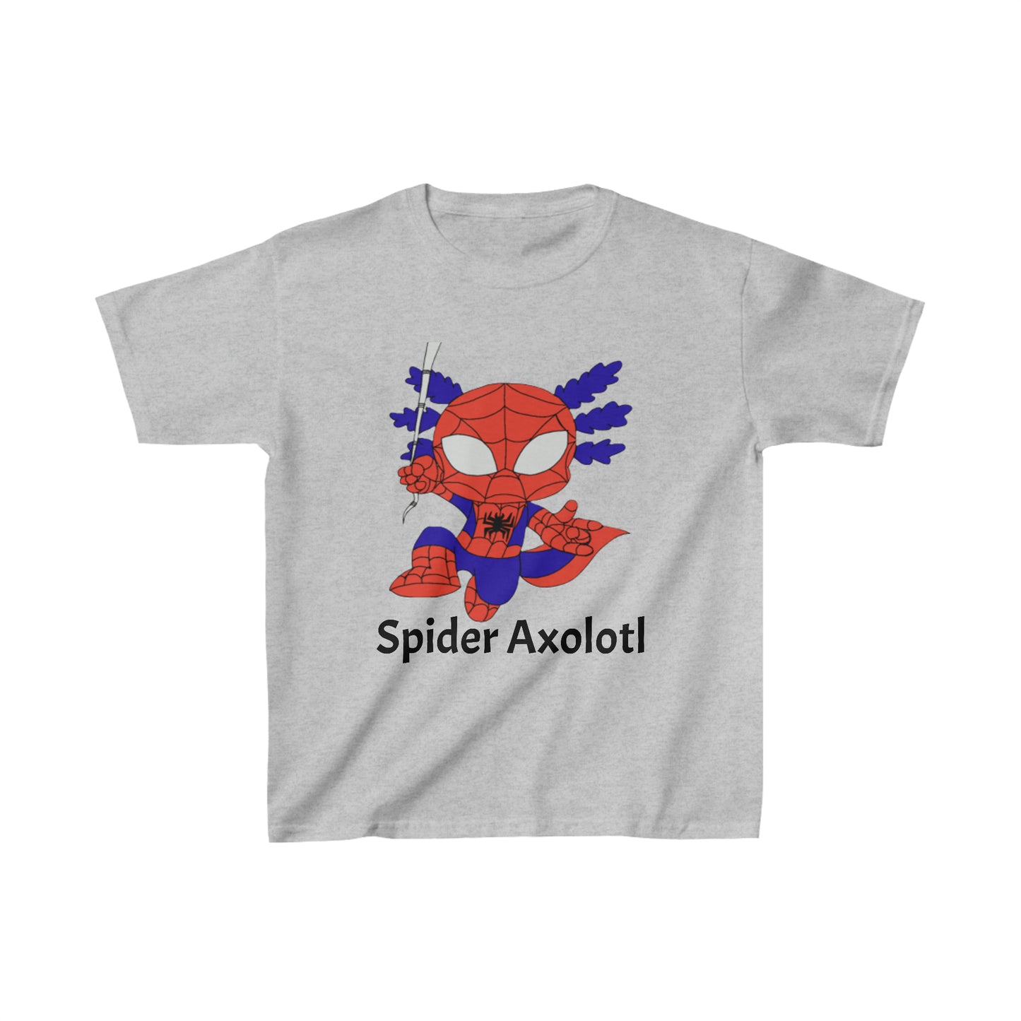 Spider Axolotl