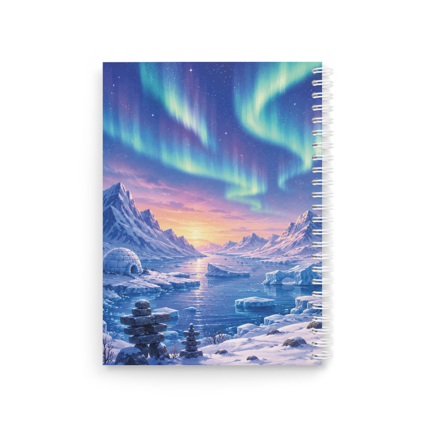 Nanook Trunktrotter Notebook