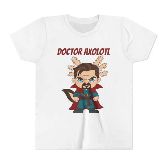 Youth Tee - Doctor Axolotl