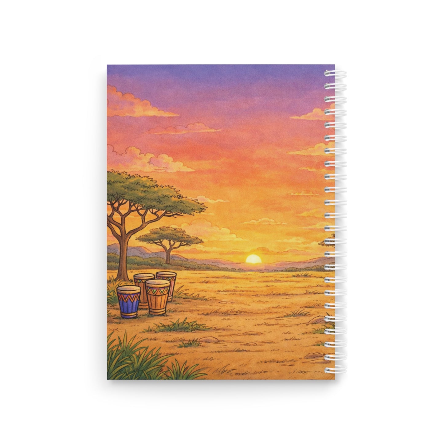 Olokoto Trunktrotter Notebook