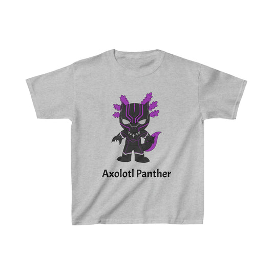 Axolotl Panther T-shirt