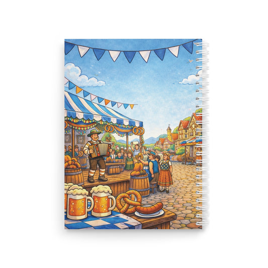 Hans Pretzelstein Trunktrotter Notebook