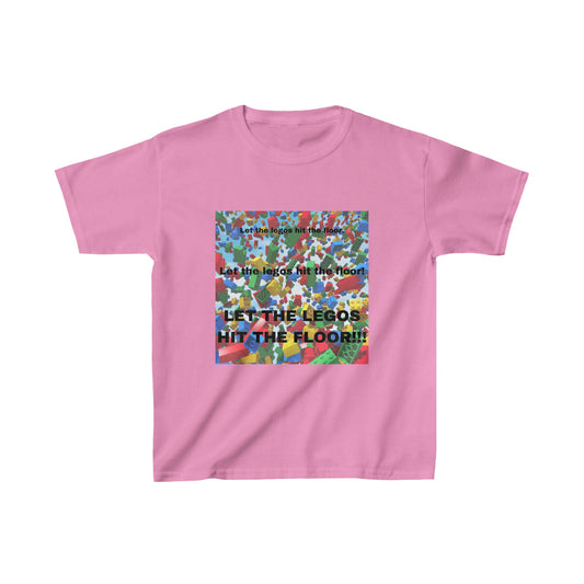Raining Legos T-shirt