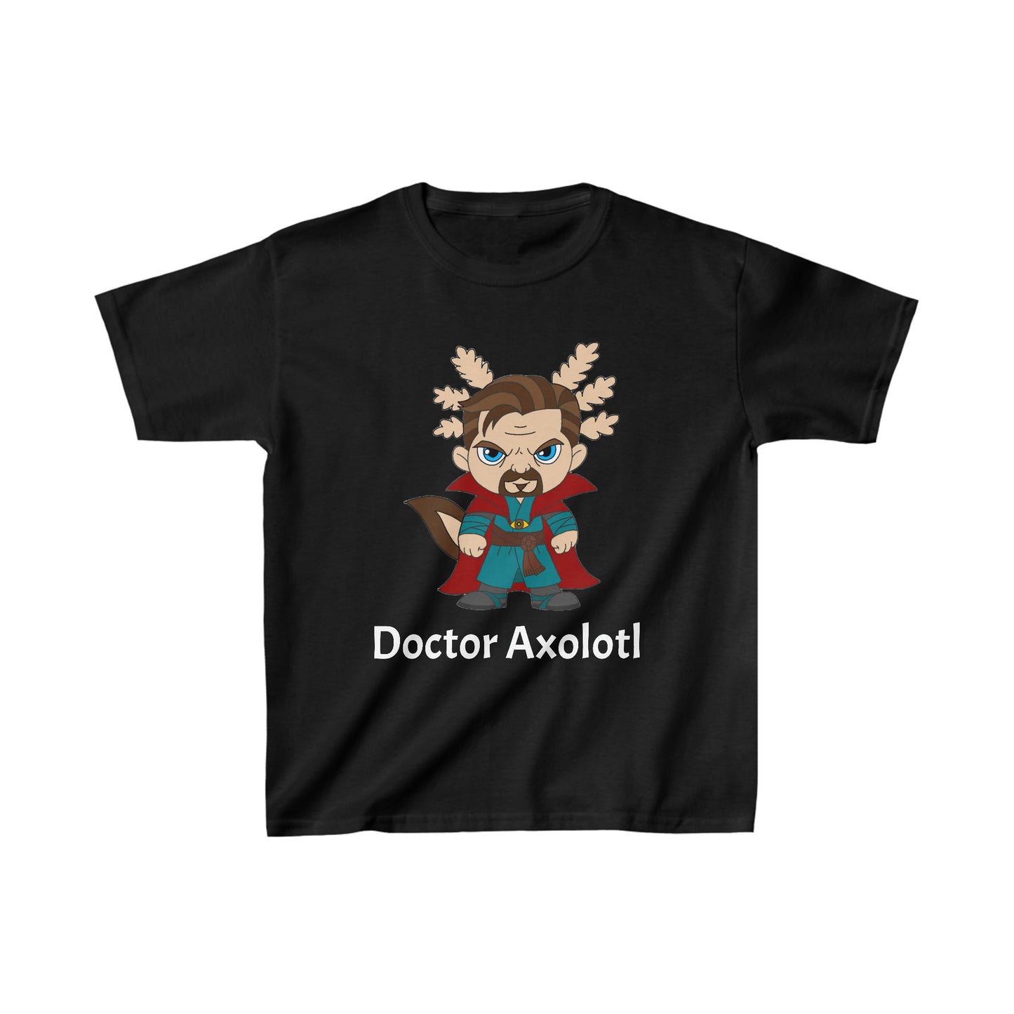 Doctor Axolotl T-shirt
