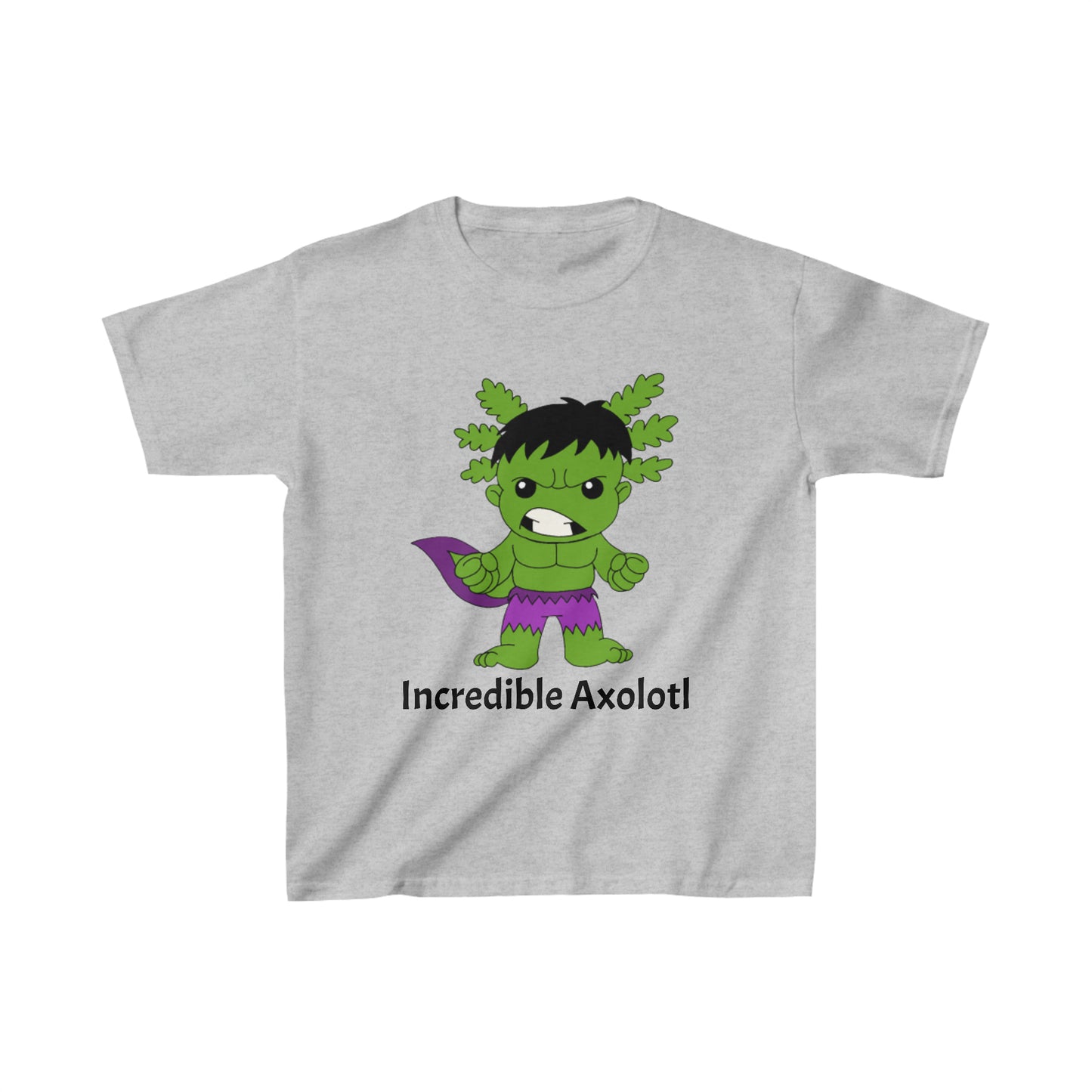 Indrebile Axolotl T-shirt
