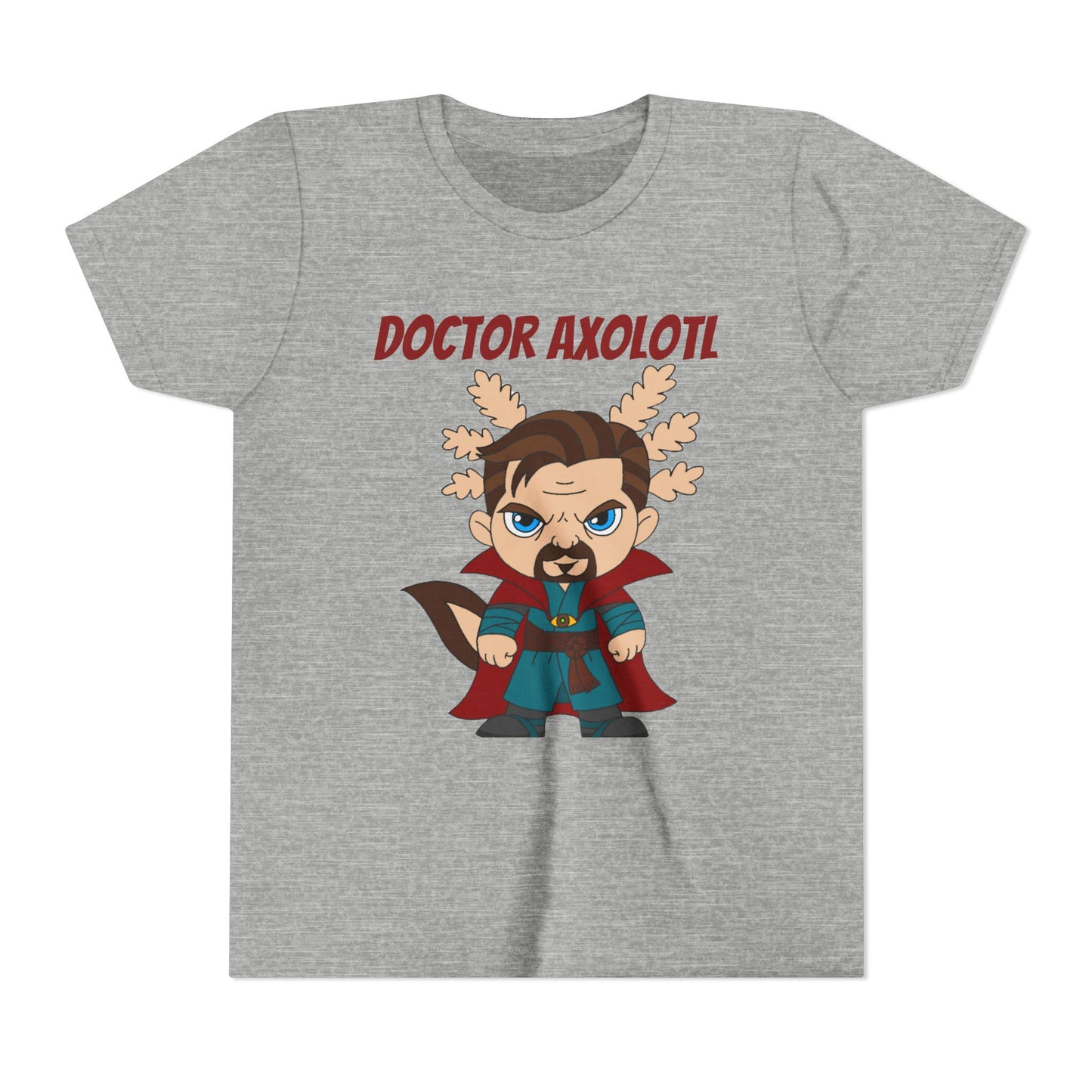 Youth Tee - Doctor Axolotl