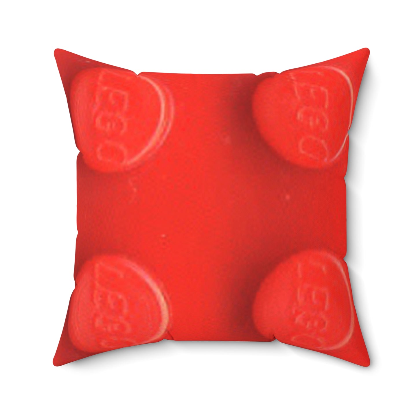 Mini Brick Pillow