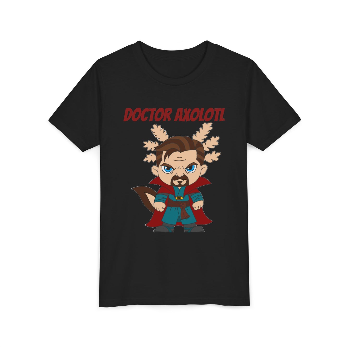Youth Tee - Doctor Axolotl