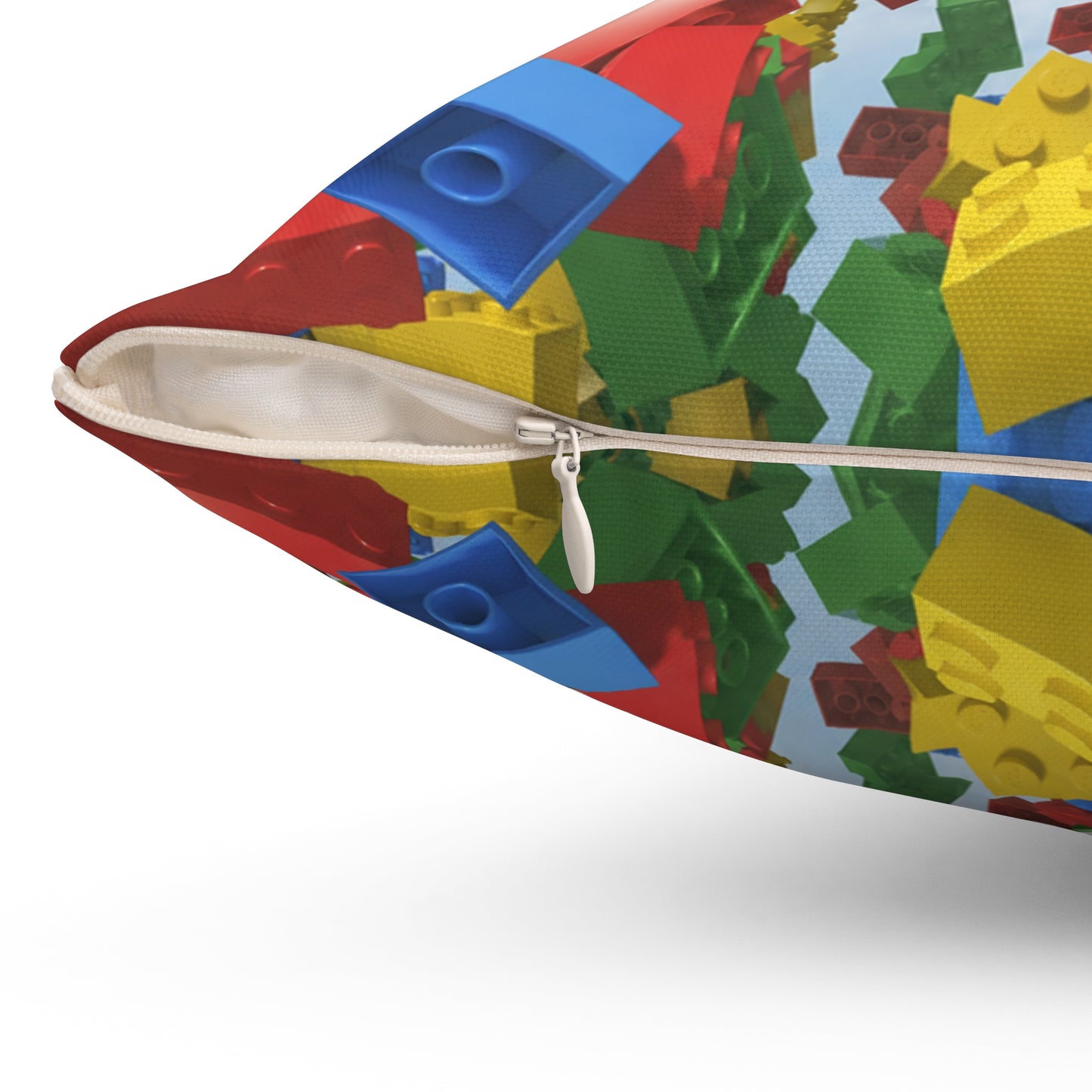 Brickstorm Chaos Pillow