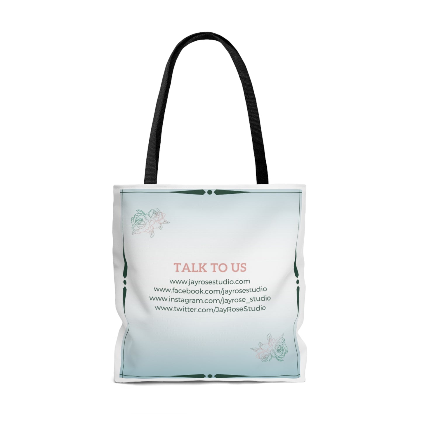 Logo Tote