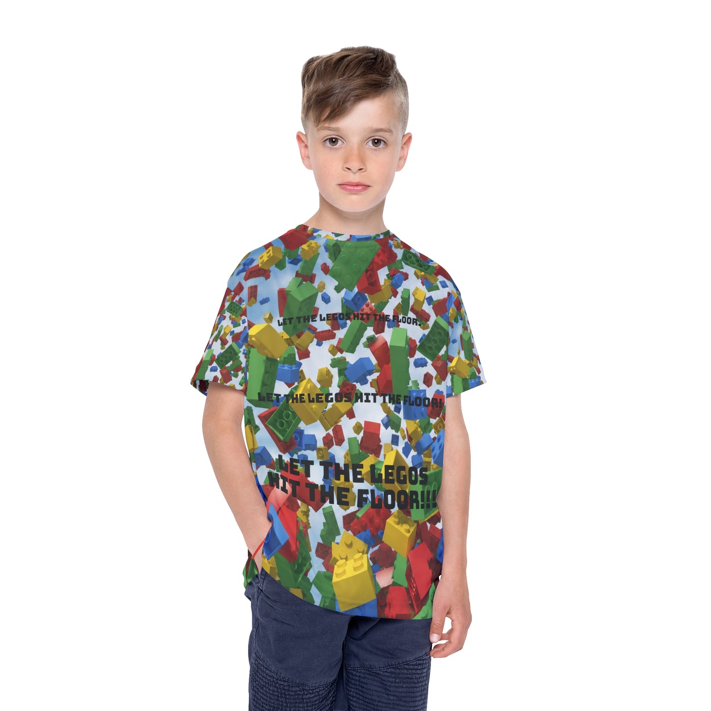 Brickstorm Chaos Shirt