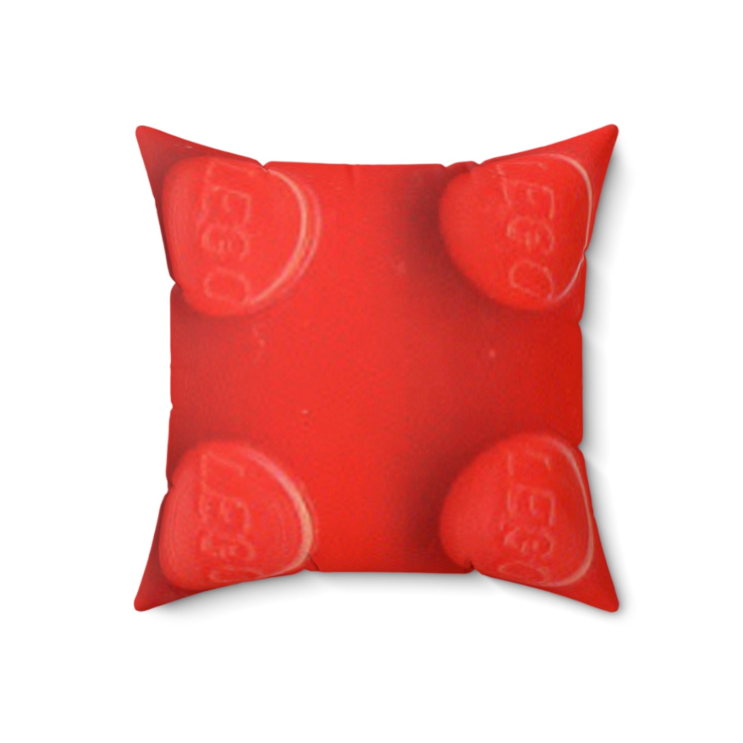 Mini Brick Pillow