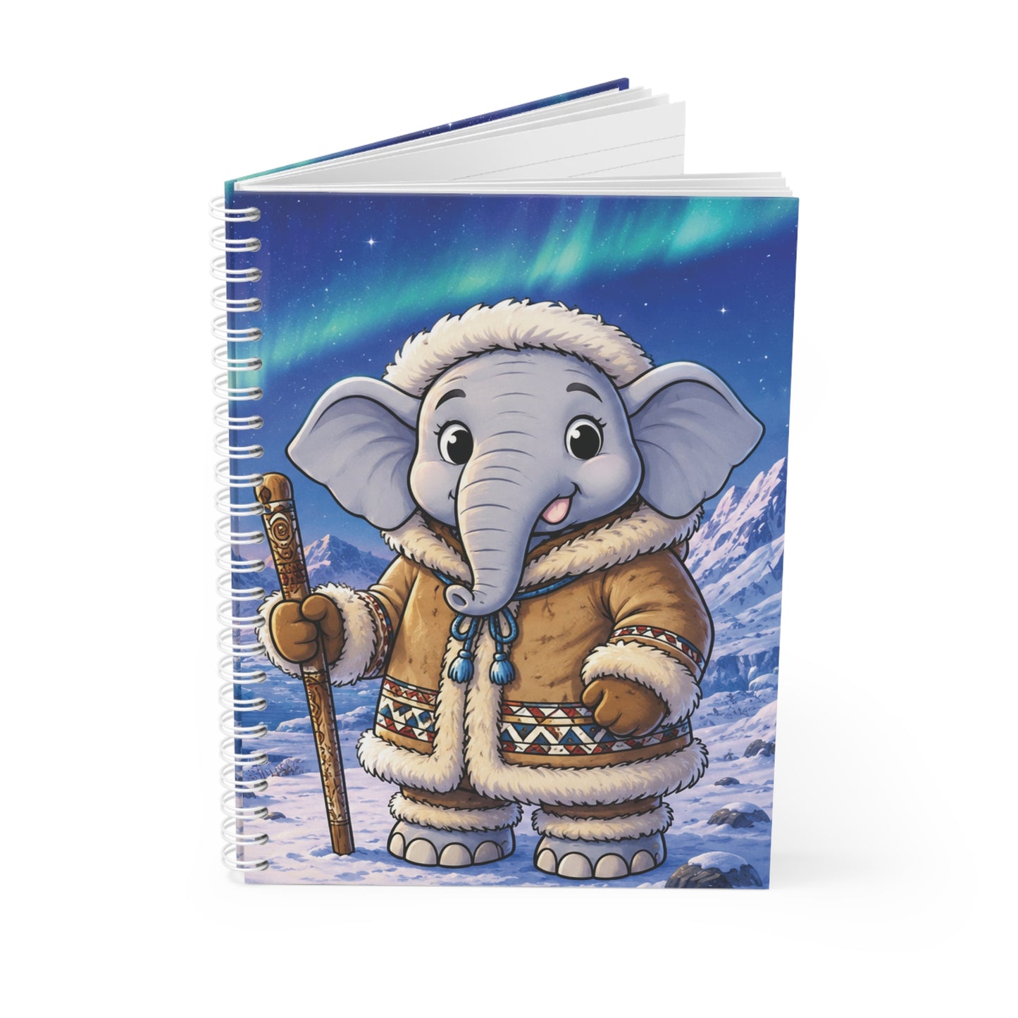 Nanook Trunktrotter Notebook