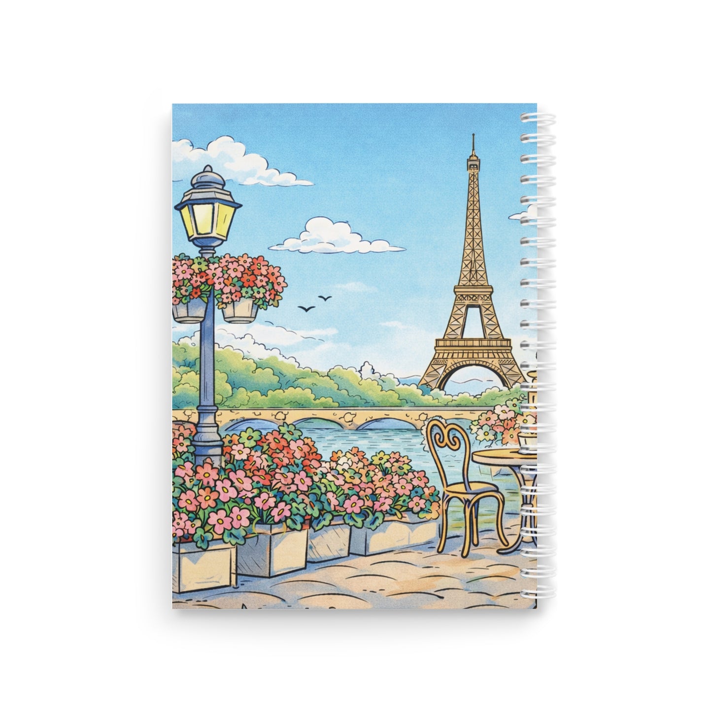 Monsieur Truffle Trunktrotter Notebook