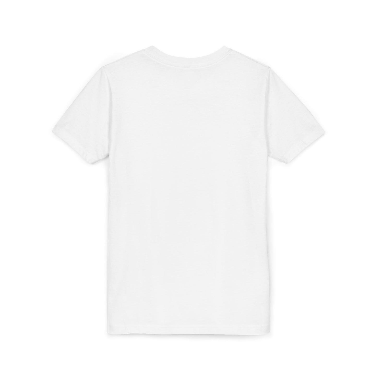 Youth Tee - Mighty Axolotl