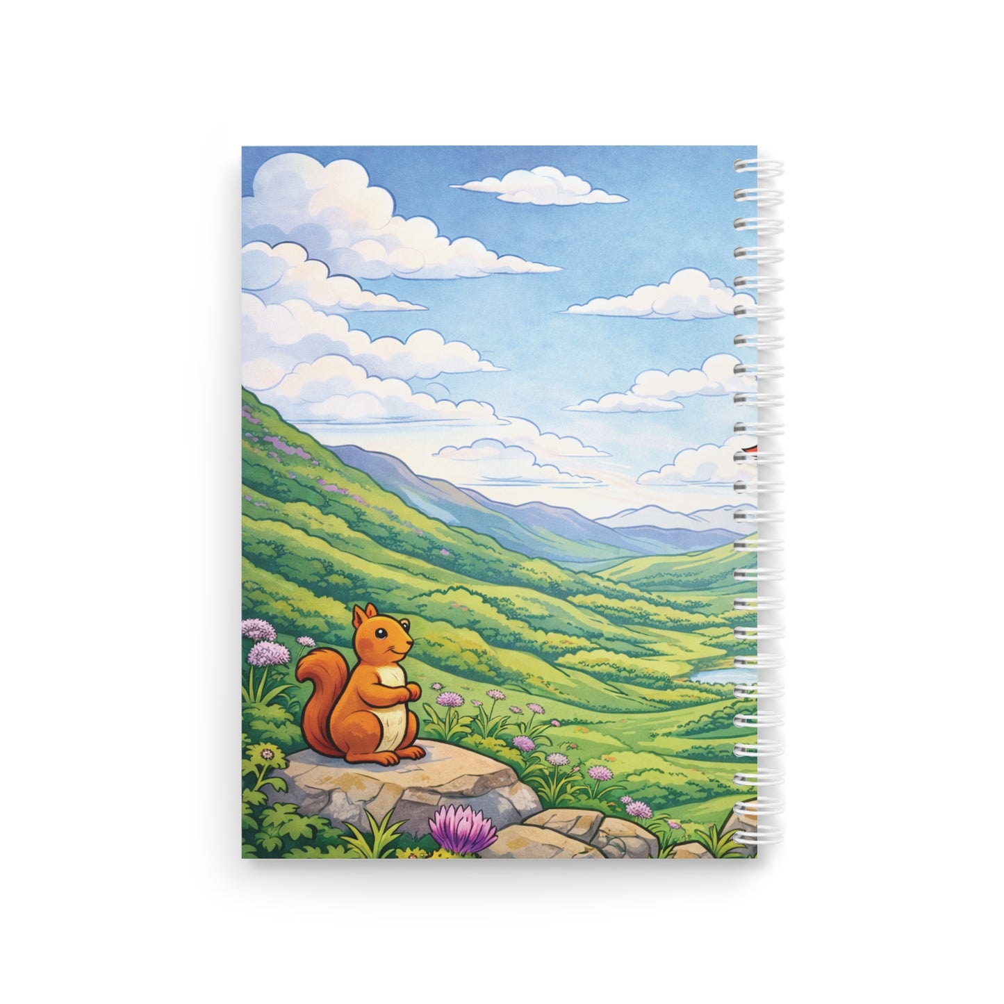 Angus McTusk Trunktrotter Notebook
