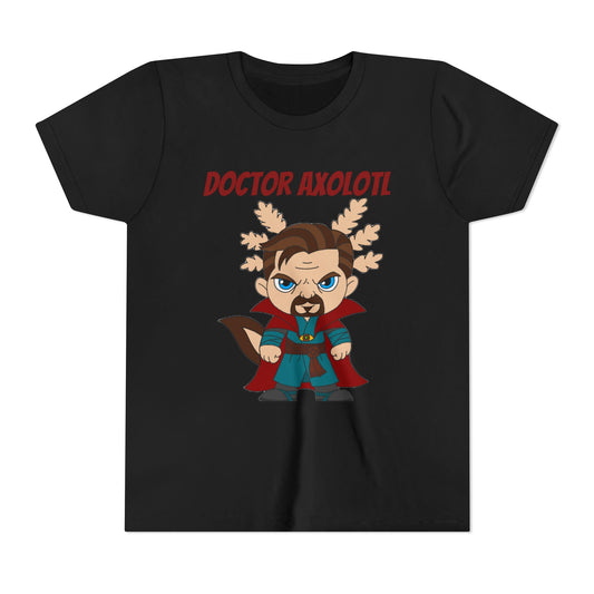 Youth Tee - Doctor Axolotl