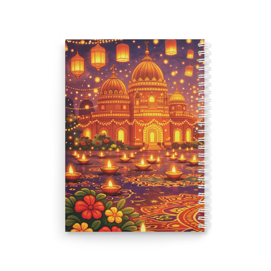 Raani Sparkletrunk Trunktrotter Notebook