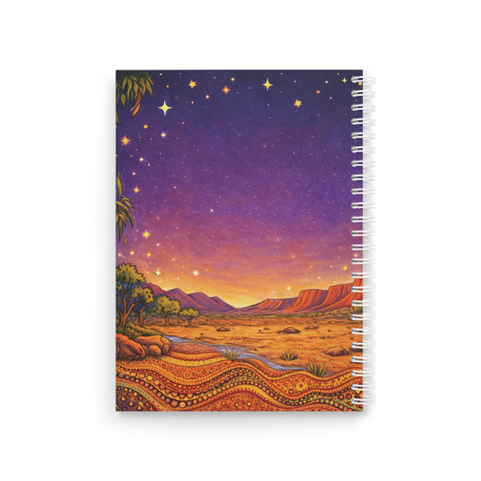Yindi Spiritwalker Trunktrotter Notebook