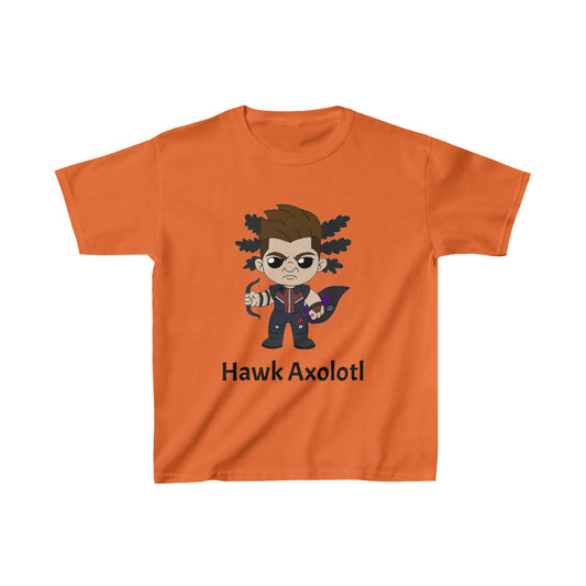 Hawk Axolotl T-shirt