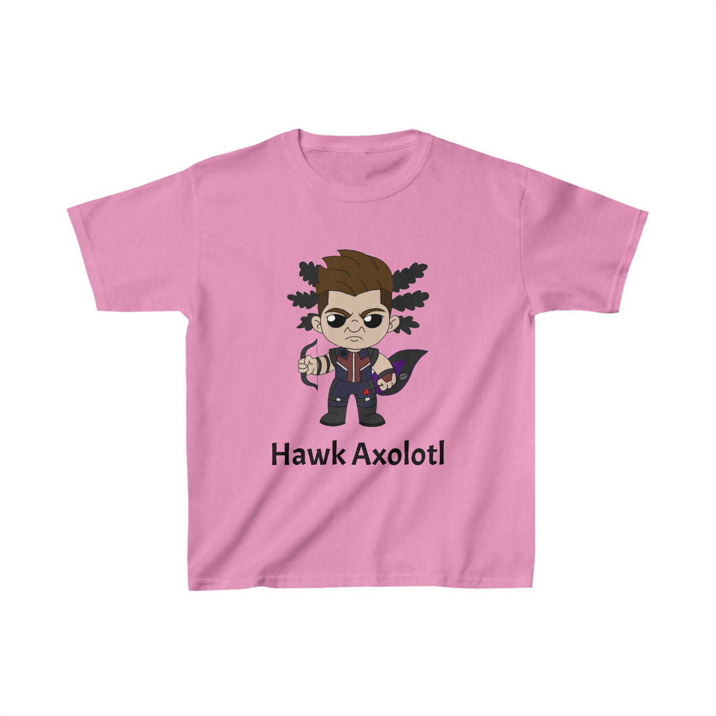 Hawk Axolotl T-shirt