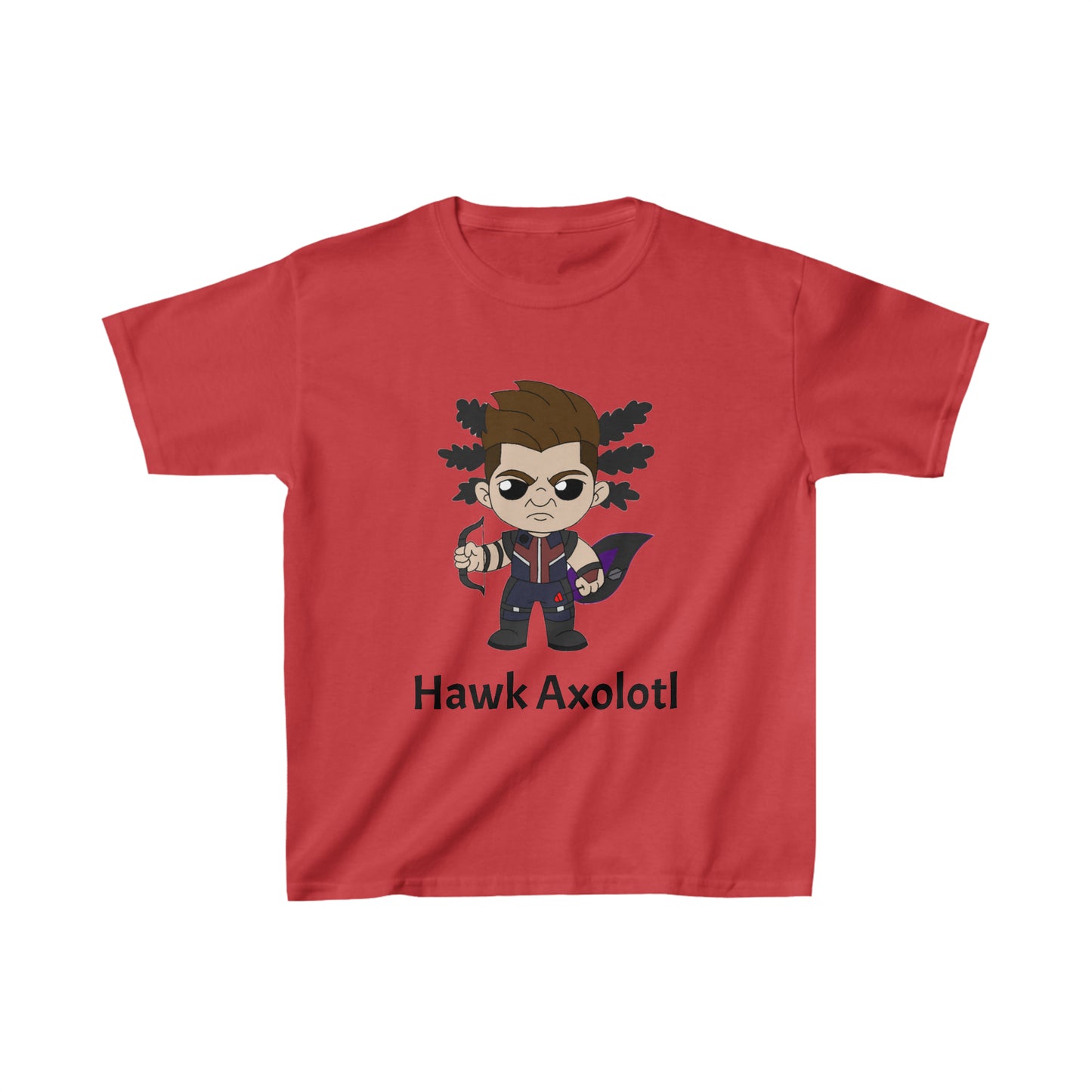 Hawk Axolotl T-shirt
