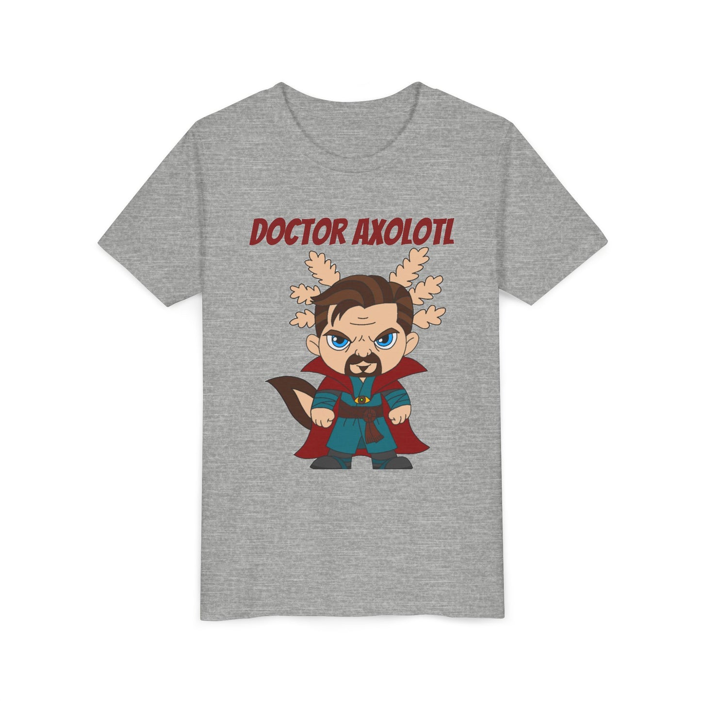 Youth Tee - Doctor Axolotl