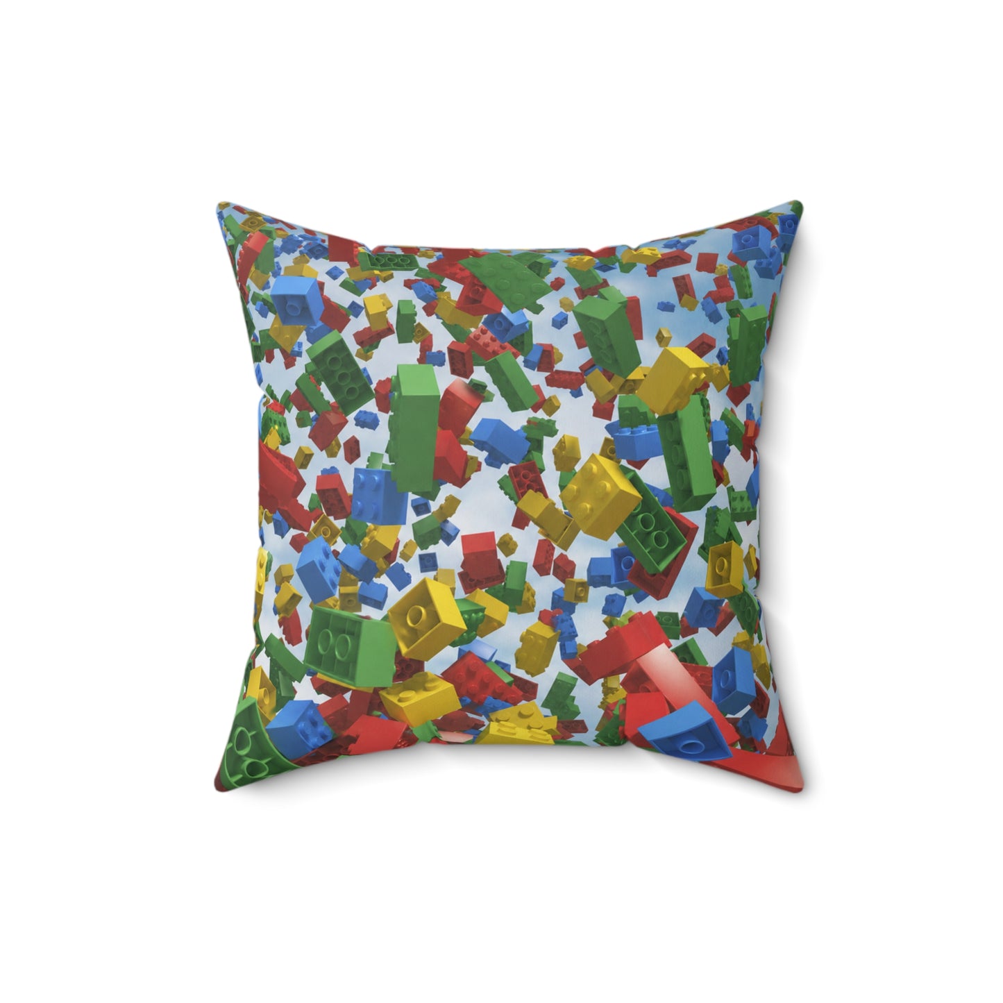 Brickstorm Chaos Pillow