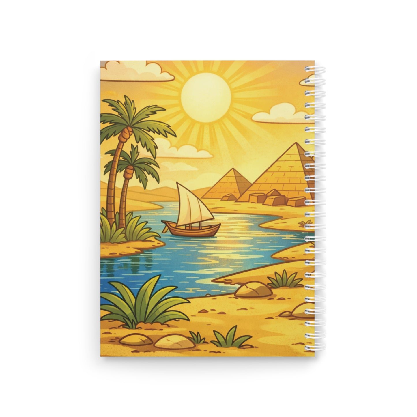 Neferele Trunktrotter Notebook