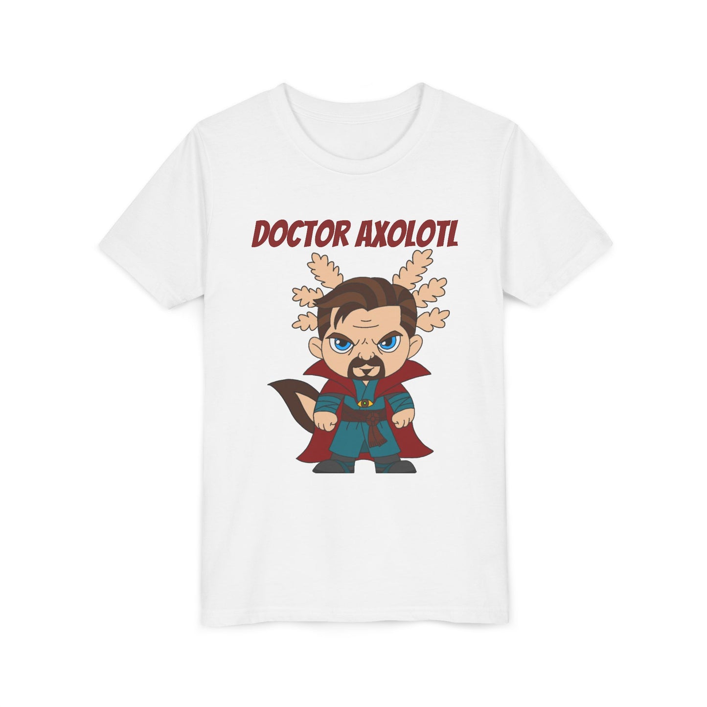 Youth Tee - Doctor Axolotl