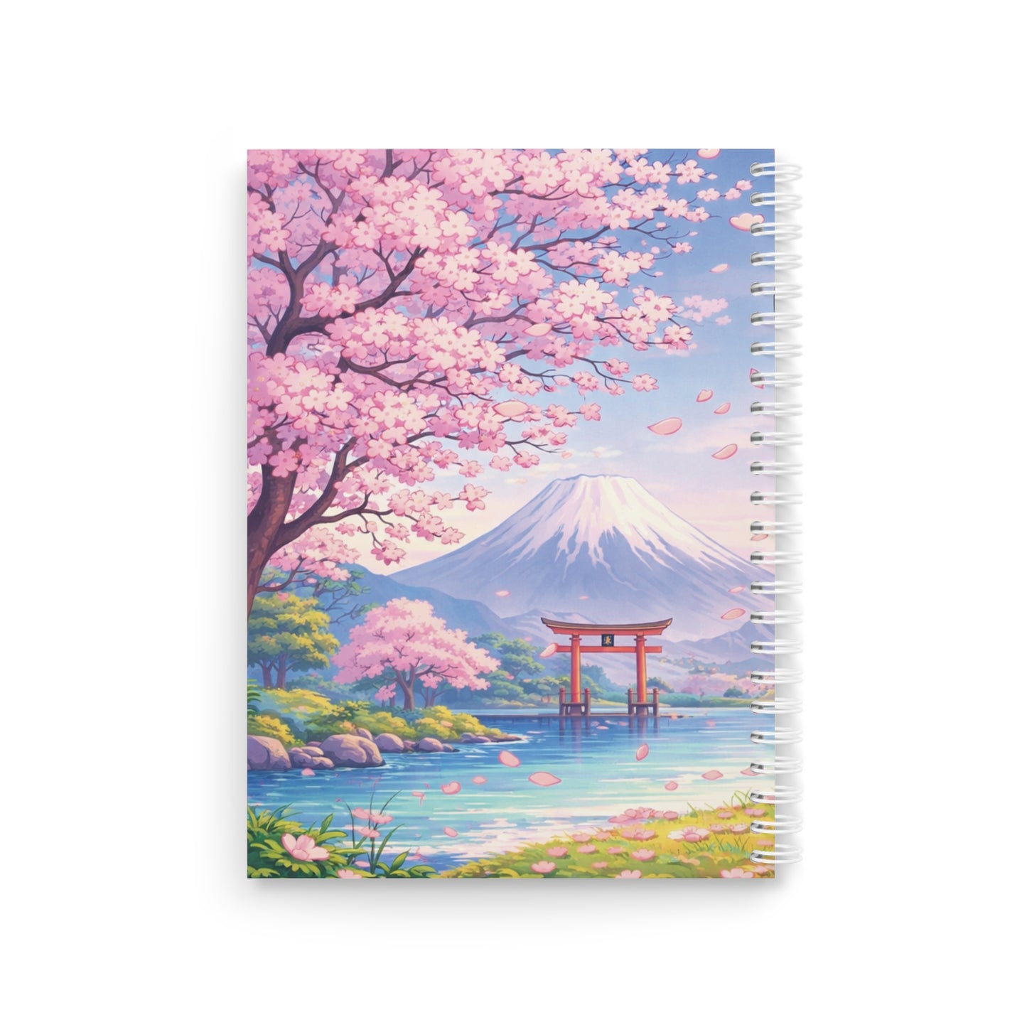 Takeshi Trunktrotter Notebook