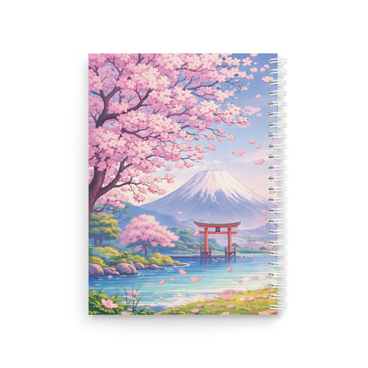 Takeshi Trunktrotter Notebook