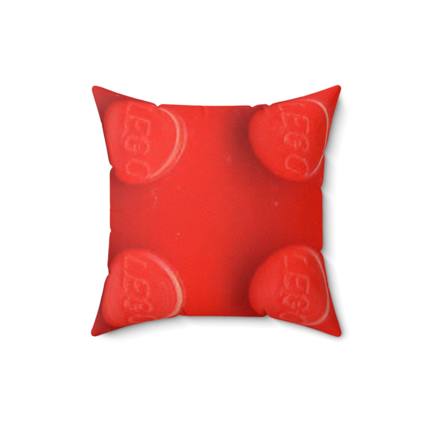 Mini Brick Pillow