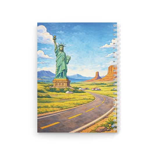 Liberty Tusks Trunktrotter Notebook