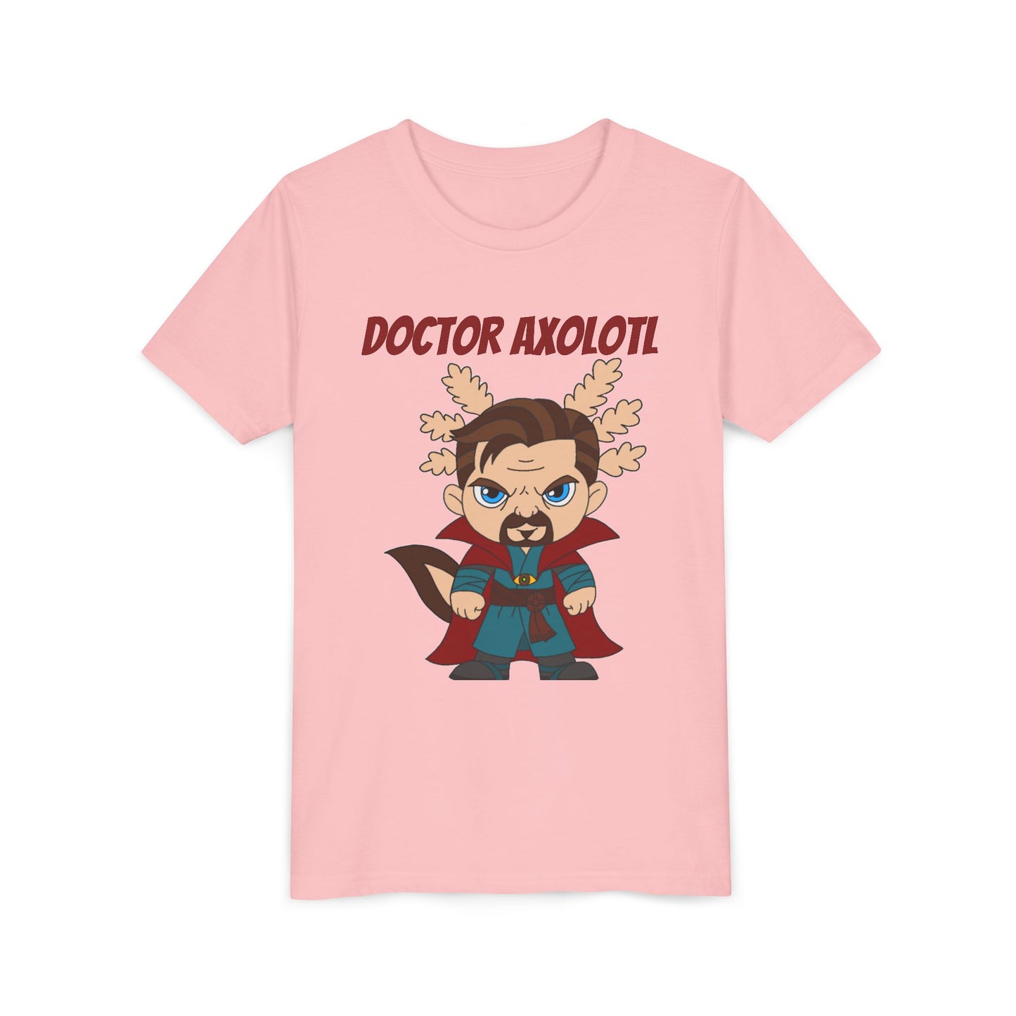 Youth Tee - Doctor Axolotl