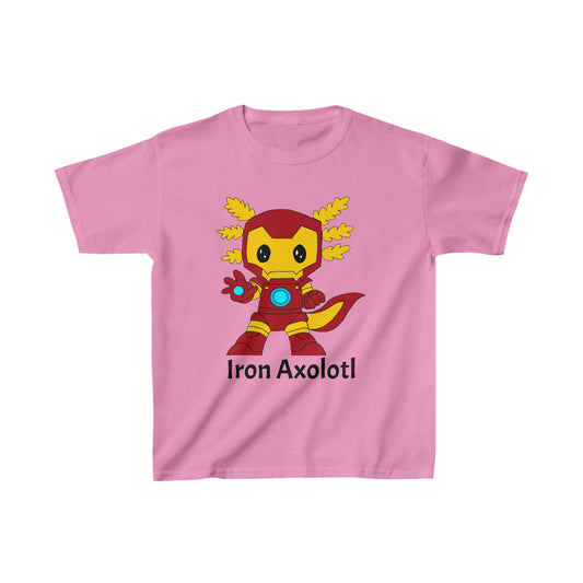 Iron Axolotl T-shirt